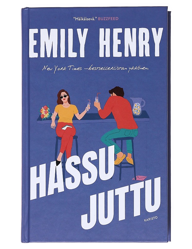 Hassu juttu - Henry, Emily - Romaanit ja novellit - 10105536751 - 0