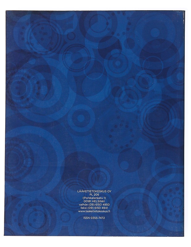 Pharmaca Fennica 2012, 2, 3 & 4 - Tietokirjat - 10105536779 - 2