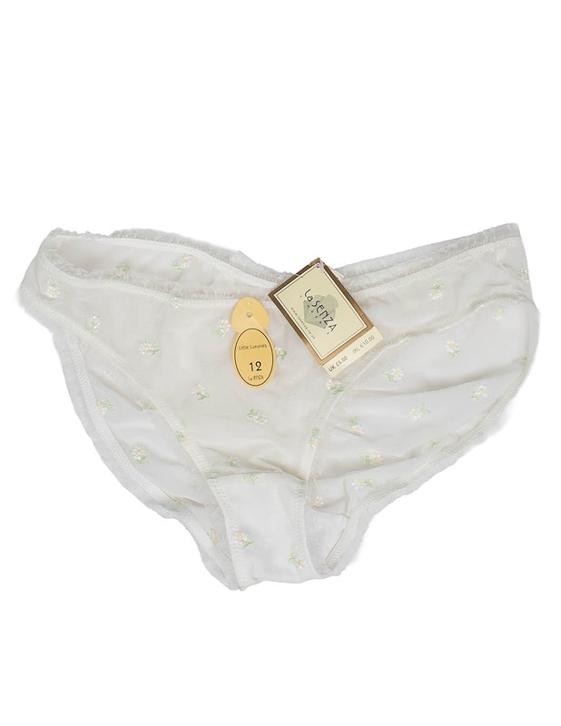 LA SENZA Little luxuries alushousut, 40 - Alusvaatteet - 10105536759 - 0