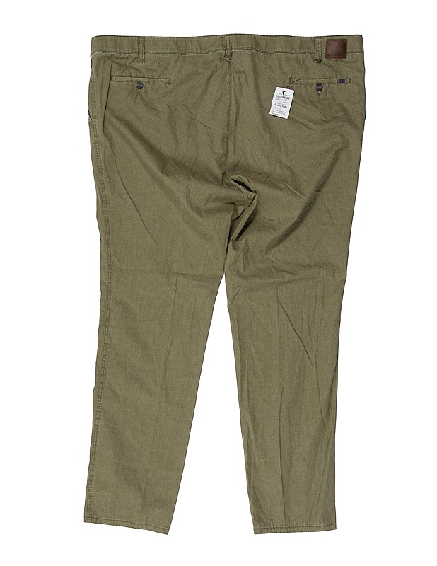 BUZO Denes 7080 puuvillahousut, D140 - Miesten housut ja shortsit - 10105536761 - 1