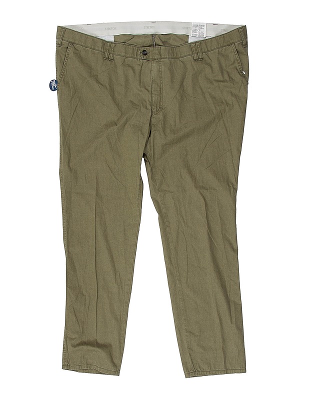 BUZO Denes 7080 puuvillahousut, D140 - Miesten housut ja shortsit - 10105536761 - 0
