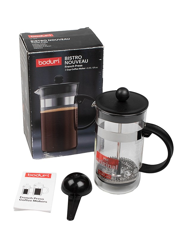 BODUM Bistro Nouveau pressopannu - Muut astiat - 10105536760 - 0