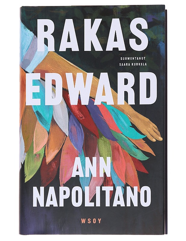 Rakas Edward - Napolitano, Ann - Romaanit ja novellit - 10105536766 - 0