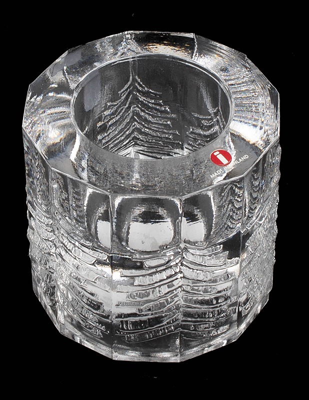 IITTALA Kuusi kynttilälyhty - Designsuosikit - 10105536770 - 0