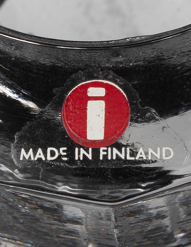 IITTALA Kuusi kynttilälyhty - Designsuosikit - 10105536770 - 2