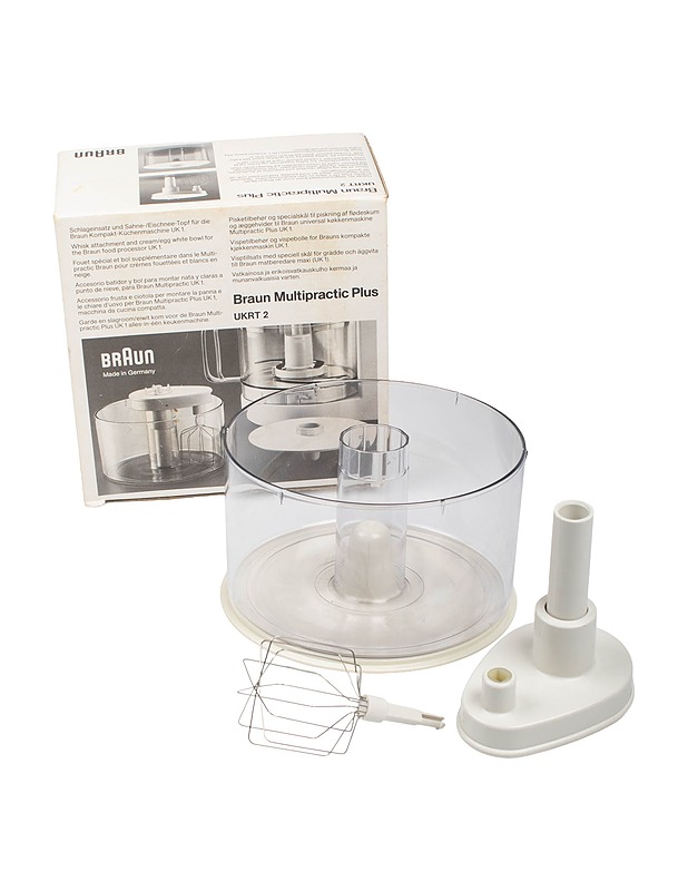 BRAUN  Multipractic Plus UKRT 2 vatkainosa - Muut astiat - 10105536772 - 0