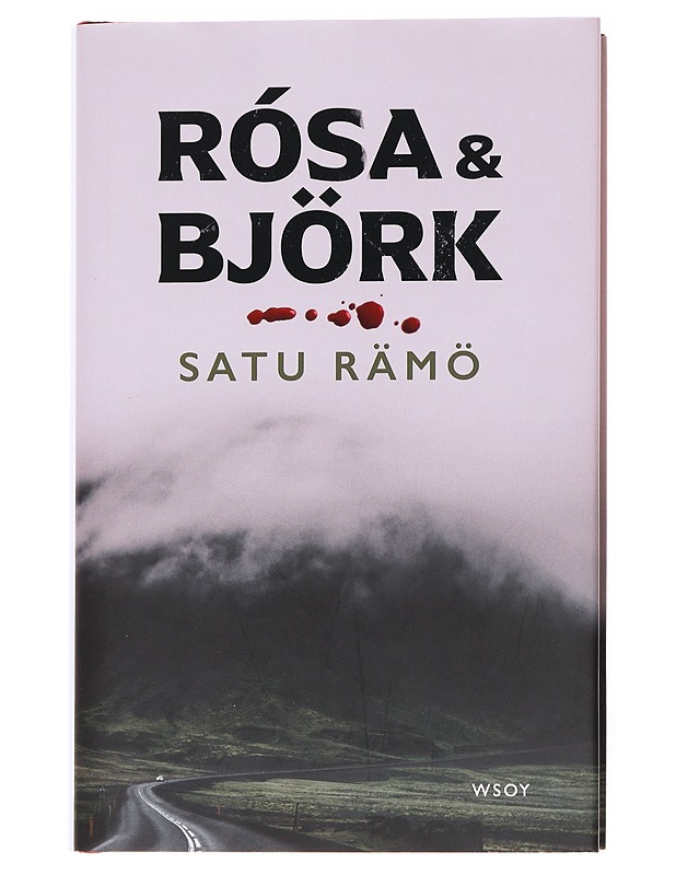 Rósa & Björk - Satu Rämö - Jännitys ja dekkarit - 10105536773 - 0