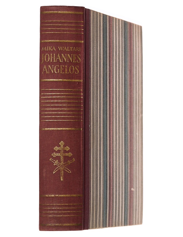 Johannes Angelos - Mika Waltari - Romaanit ja novellit - 10105536775 - 0