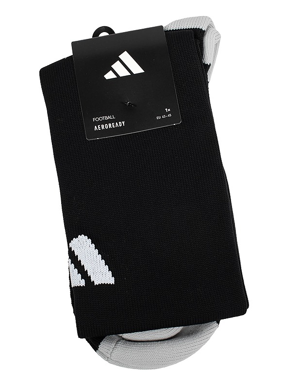 ADIDAS Milano 23 jalkapallosukka, 43-45 - Asusteet - 10105536780 - 0