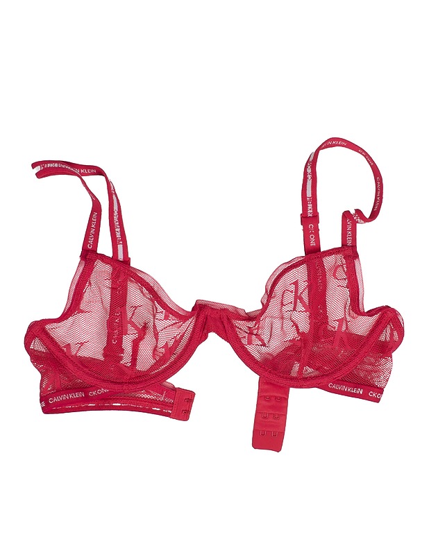CALVIN KLEIN Ck one rintaliivit, 70C - Alusvaatteet - 10105536783 - 0
