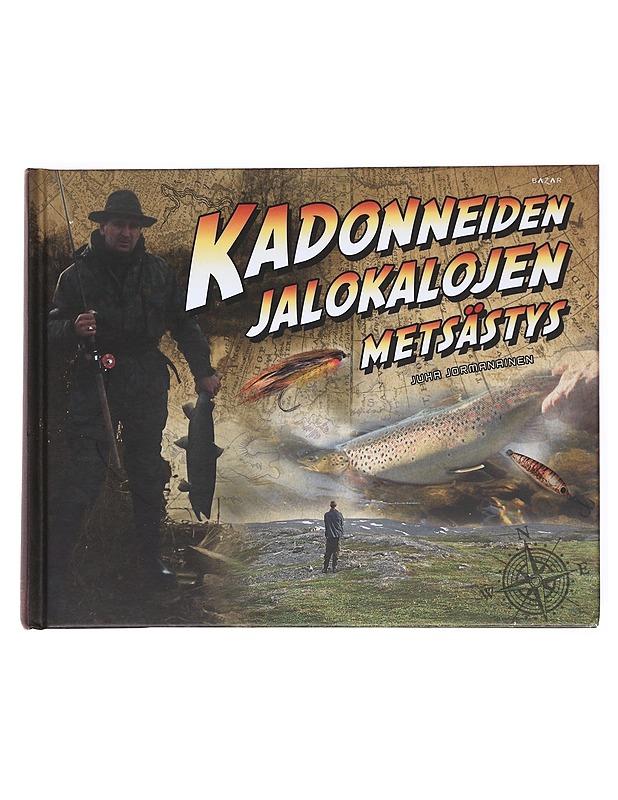 Kadonneiden jalokalojen metsästys - Jormanainen, Juha - Tietokirjat ja oppaat - 10105536790 - 0