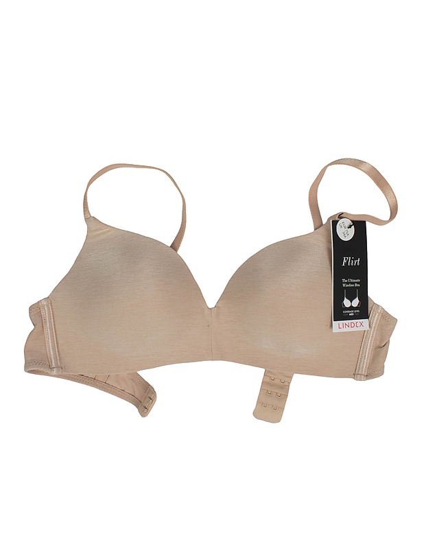 LINDEX Flirt kaareton rintaliivi, 75A - Alusvaatteet - 10105536788 - 0
