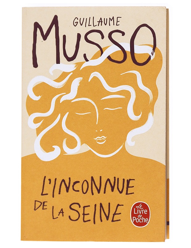 L'inconnue de la Seine : roman - Guillaume Musso - Romaanit ja novellit - 10105536791 - 0
