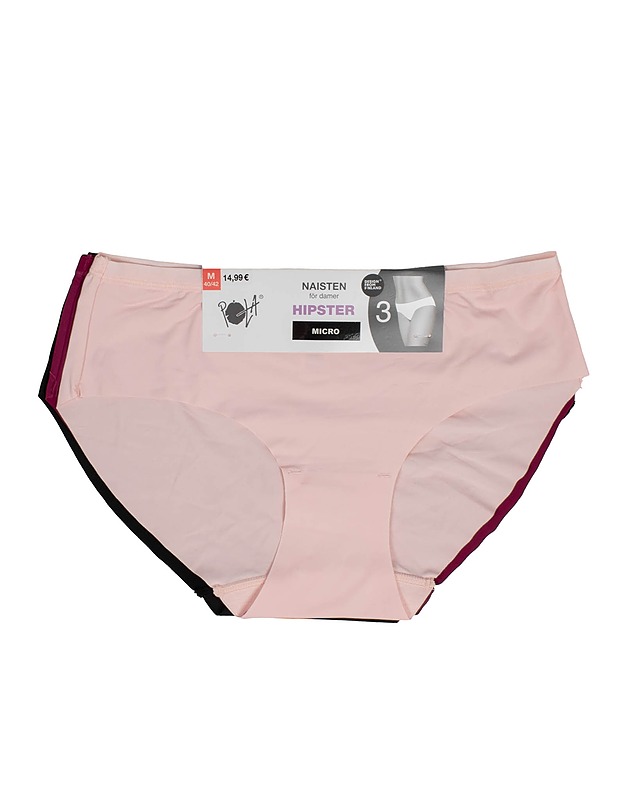 POLA Micro hipster-alushousut, M - Alusvaatteet - 10105536799 - 0