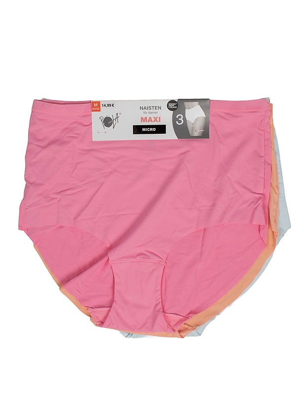 POLA Maxi micro alushousut, M - Alusvaatteet - 10105536804 - 0
