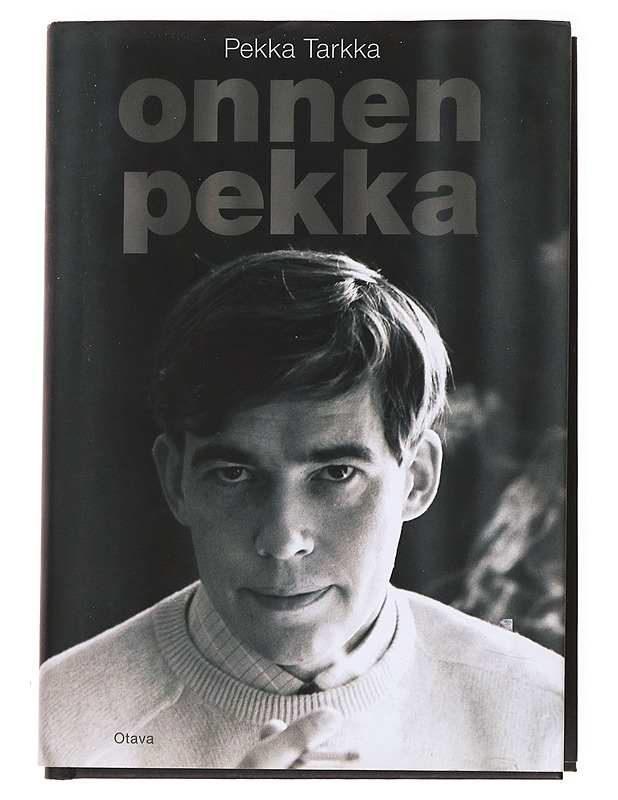 Onnen Pekka : Muistelmia - Pekka Tarkka - Elämäkerrat ja muistelmat - 10105536821 - 0