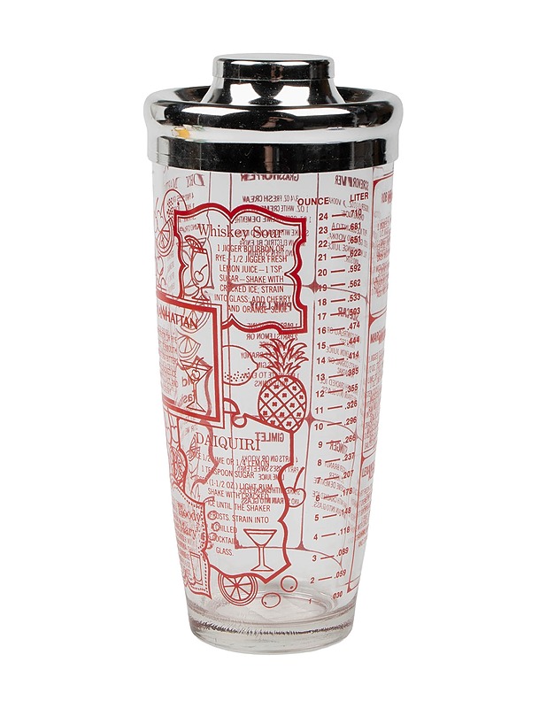 IRVINWARE cocktail-ravistin - Muut astiat - 10105536822 - 0
