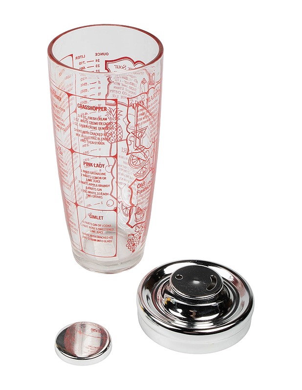 IRVINWARE cocktail-ravistin - Muut astiat - 10105536822 - 1