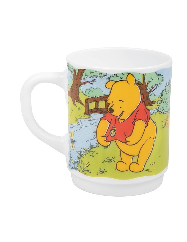 ARCOPAL Winnie the Pooh kulho ja muki - Lautaset ja kulhot - 10105536828 - 2