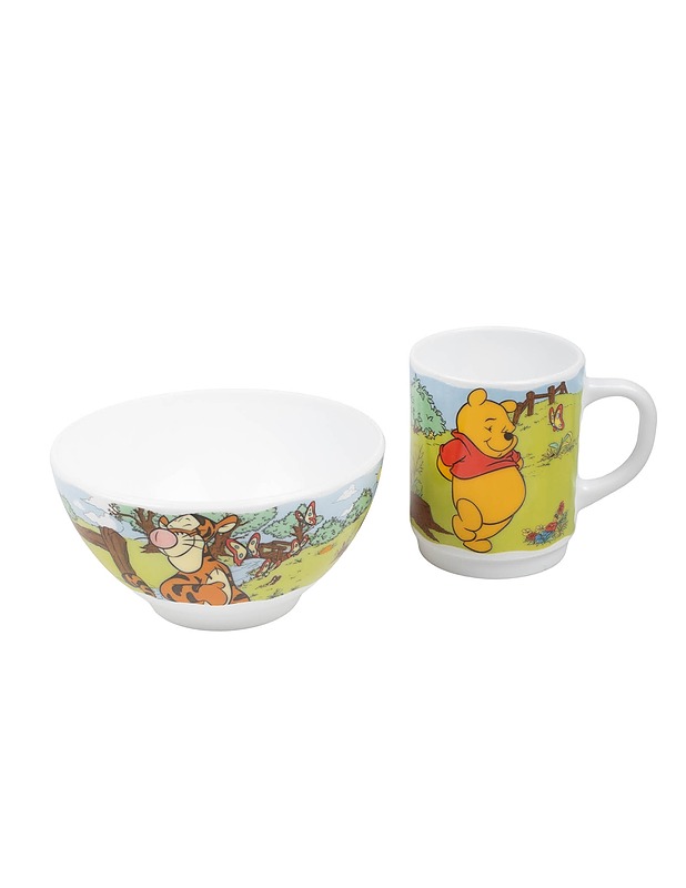 ARCOPAL Winnie the Pooh kulho ja muki - Lautaset ja kulhot - 10105536828 - 0
