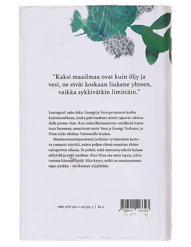 Varjele varjoani - Anna Soudakova - Romaanit ja novellit - 10105536827 - 1