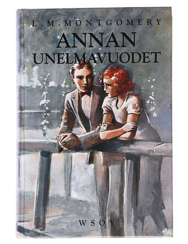 Annan unelmavuodet - Montgomery, L. M. - Romaanit ja novellit - 10105536836 - 0