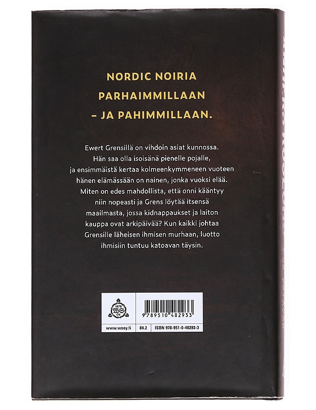 Mistä tunnet sä ystävän - Roslund, Anders - Romaanit ja novellit - 10105536844 - 1