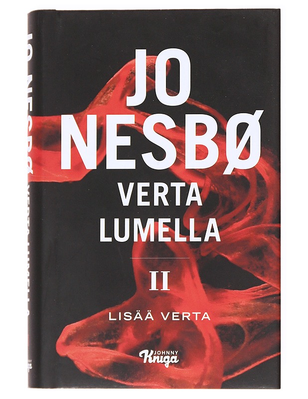 Verta lumella. Osa II, Lisää verta - Nesbø, Jo - Jännitys ja dekkarit - 10105536852 - 0
