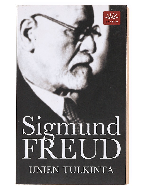 Unien tulkinta - Freud, Sigmund - Tietokirjat ja oppaat - 10105536864 - 0