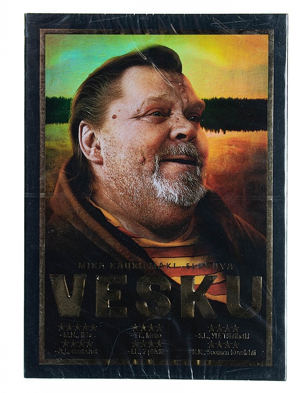 Vesku - DVD - DVD-elokuvat - 10105536865 - 0