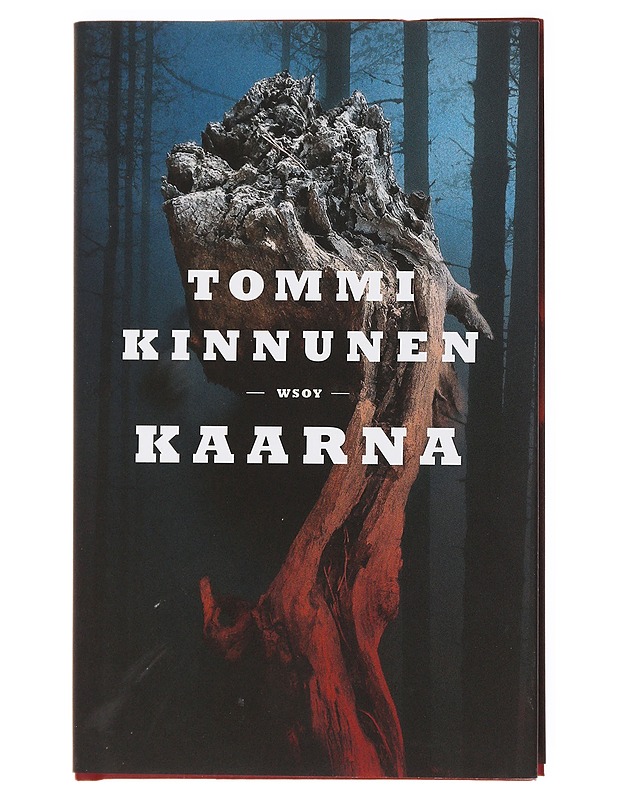 Kaarna - Kinnunen, Tommi - Kirja lahjaksi - 10105536875 - 0