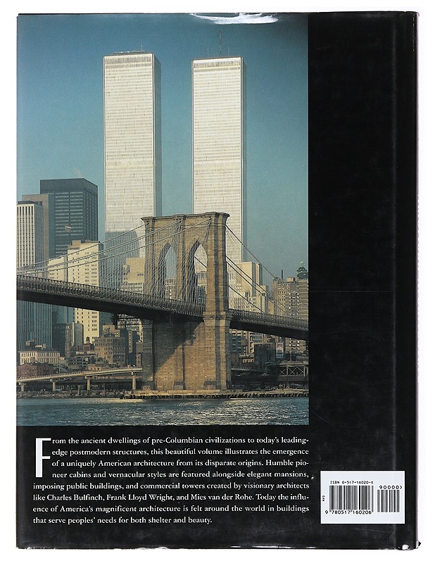 American architecture : An illustrated history - Sommer, Robin Langley - Historiakirjat - 10105536878 - 1