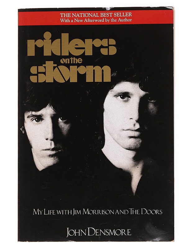 My Life with Jim Morrison and the Doors - John Densmore - Elämäkerrat ja muistelmat - 10105536898 - 0
