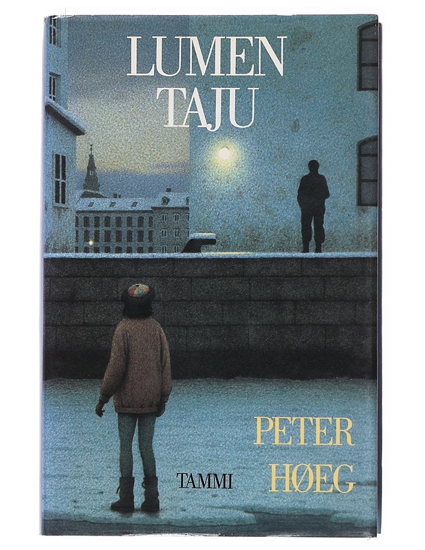 Lumen taju - Høeg, Peter - Romaanit ja novellit - 10105536910 - 0