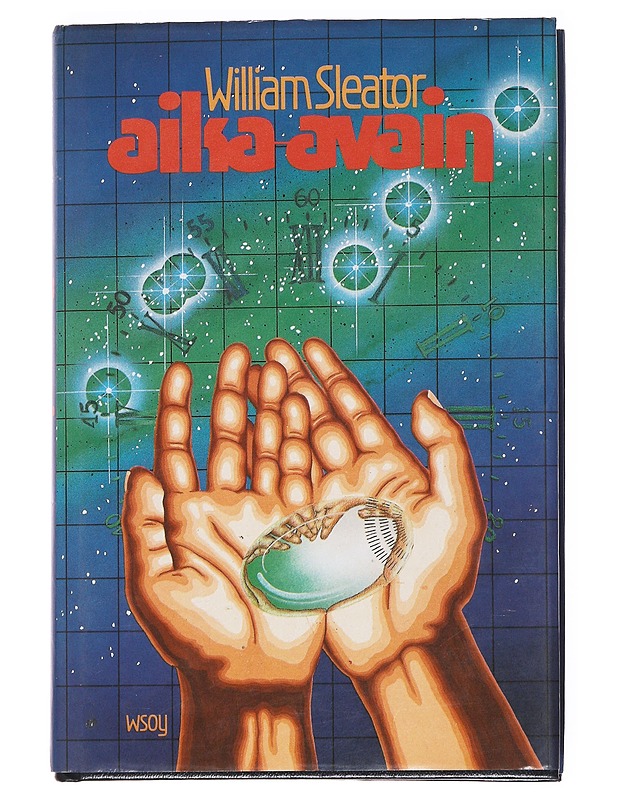 Aika-avain - Sleator, William - Romaanit ja novellit - 10105536939 - 0