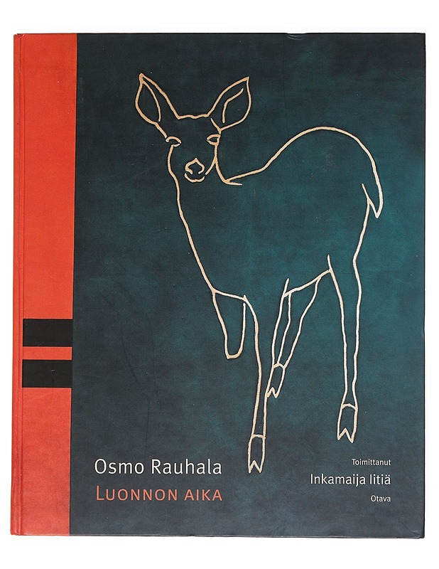 Osmo Rauhala: Luonnon aika - Rauhala, Osmo - Elämäkerrat ja muistelmat - 10105536949 - 0