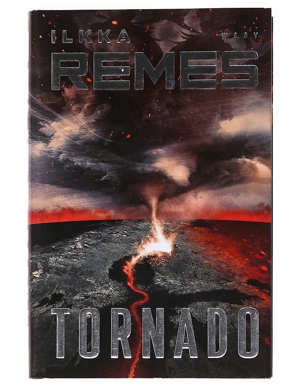 Tornado - Ilkka Remes - Jännitys ja dekkarit - 10105536967 - 0
