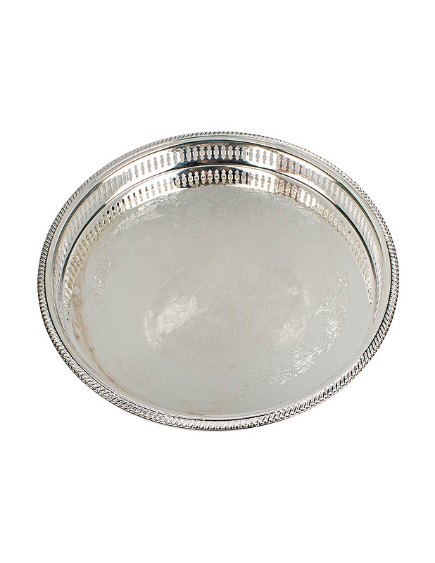 M.H Metal Argente tarjoiluvati - Tarjoiluastiat - 10105536969 - 1