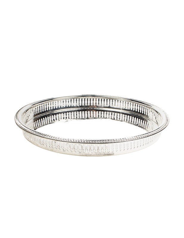 M.H Metal Argente tarjoiluvati - Tarjoiluastiat - 10105536969 - 2