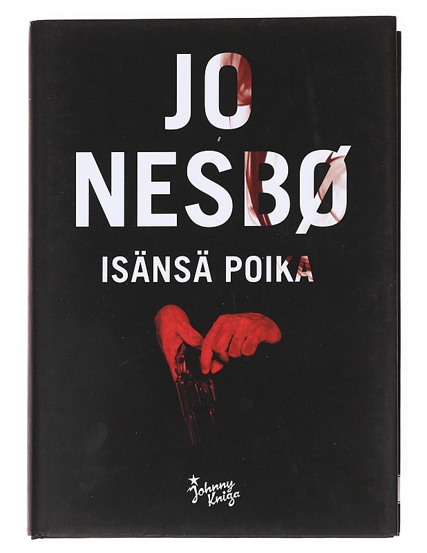 Isänsä poika - Nesbø, Jo - Jännitys ja dekkarit - 10105536973 - 0