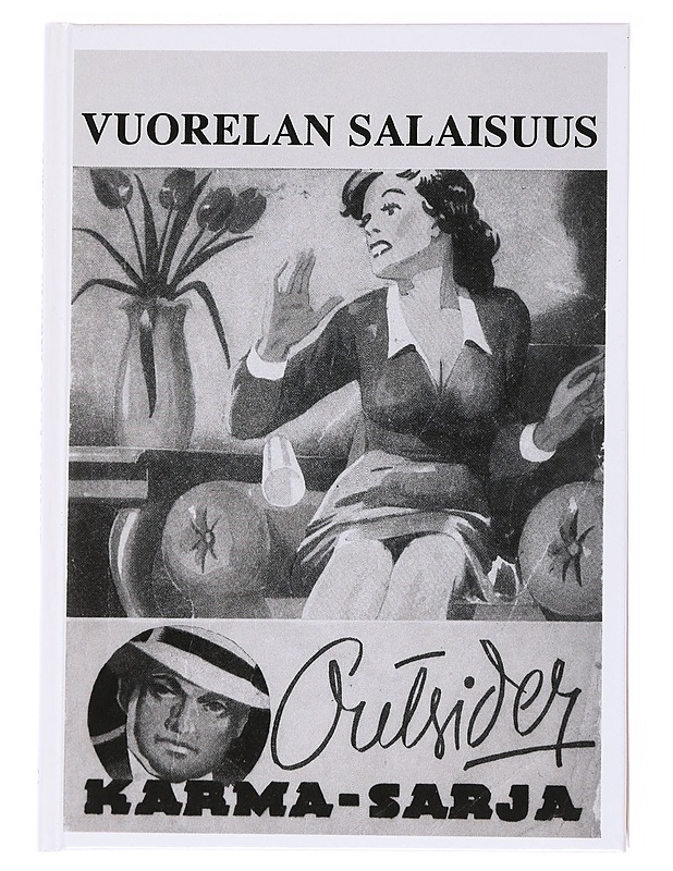 Vuorelan salaisuus : salapoliisiromaani - Outsider - Romaanit ja novellit - 10105536978 - 0