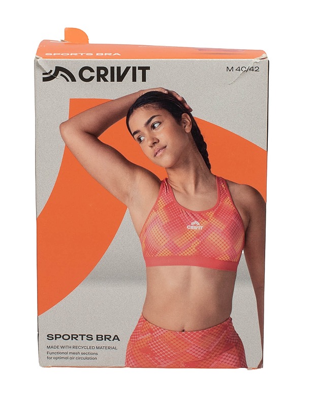 CRIVIT urheiluliivit, M - Alusvaatteet - 10105536991 - 0