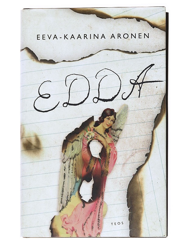 Edda - Eeva-Kaarina Aronen - Romaanit ja novellit - 10105536987 - 0