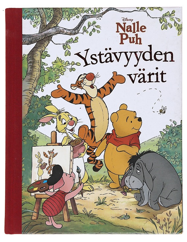 Ystävyyden värit - Feldman, Thea - Lastenkirjat - 10105536993 - 0