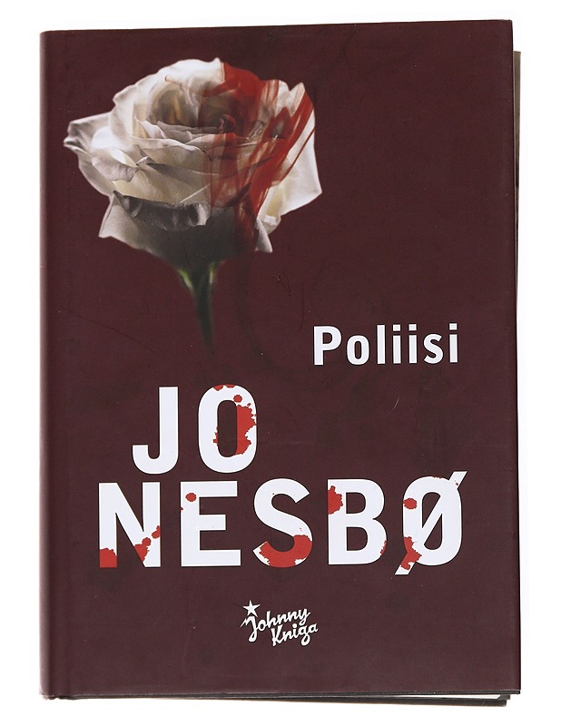 Poliisi - Nesbø, Jo - Romaanit ja novellit - 10105537001 - 0