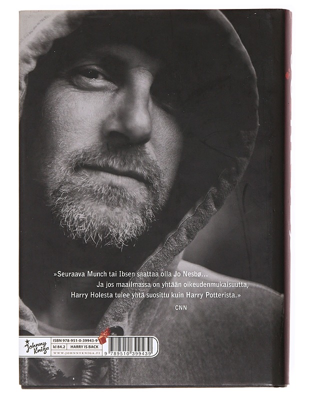 Poliisi - Nesbø, Jo - Romaanit ja novellit - 10105537001 - 1