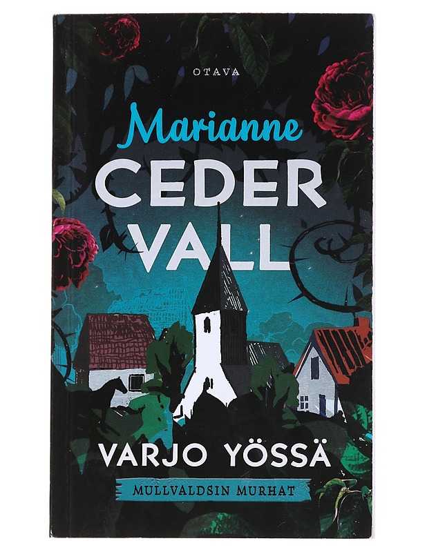 Varjo yössä - Cedervall, Marianne - Jännitys ja dekkarit - 10105537007 - 0