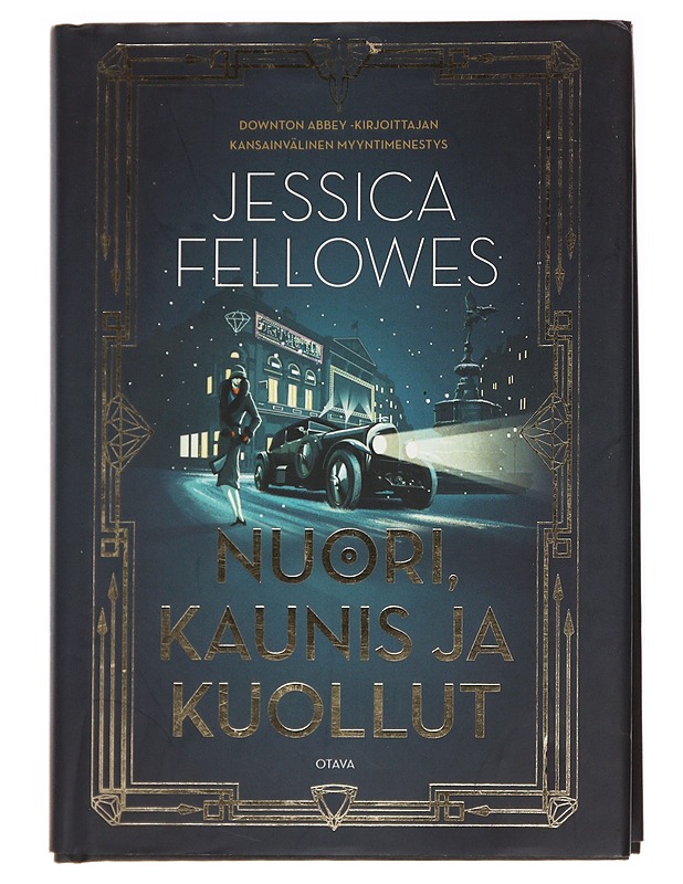 Nuori, kaunis ja kuollut - Fellowes, Jessica - Jännitys ja dekkarit - 10105537005 - 0
