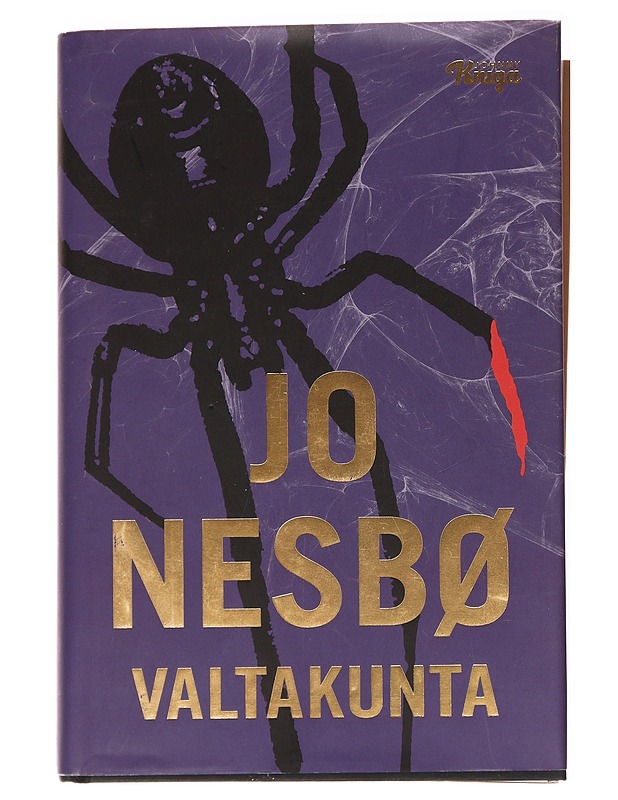 Valtakunta - Nesbø, Jo - Jännitys ja dekkarit - 10105537016 - 0