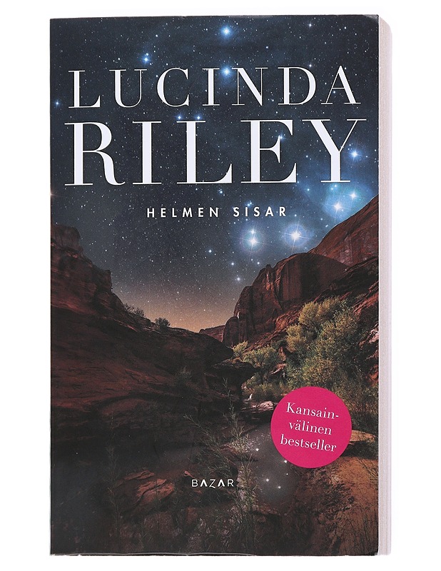 Helmen sisar : Cecen tarina - Riley, Lucinda - Romaanit ja novellit - 10105537017 - 0